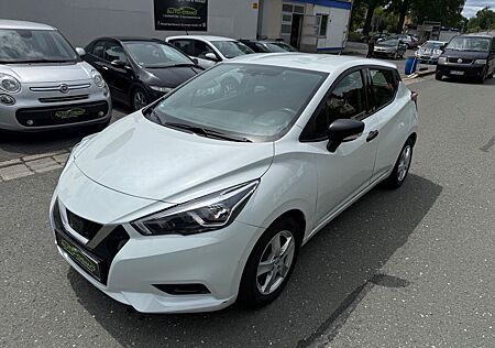 Nissan Micra Visia Plus