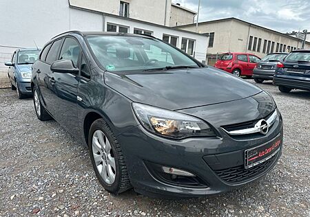 Opel Astra J Sports Tourer Style 165 PS KLIMA NAVI SH