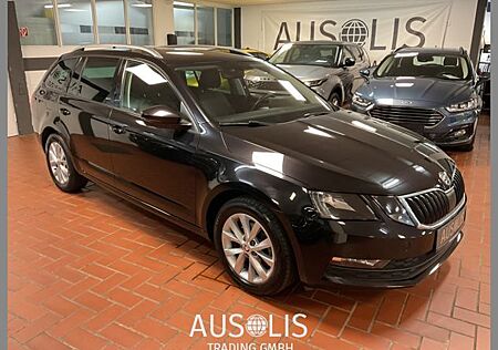 Skoda Octavia Combi TSI Ambition Anhängerkupplung,Nav