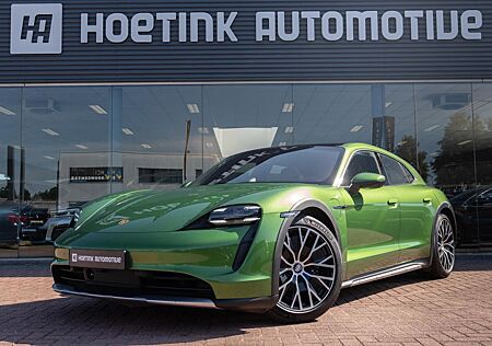 Porsche Taycan Cross Turismo 4S 93 kWh 489PK | 4 wielbes