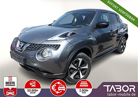 Nissan Juke 1.6 113 CVT N-Connecta BOSE Nav Kam SHZ