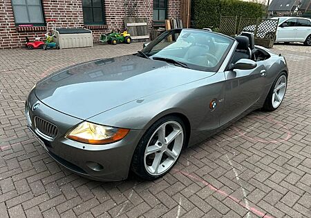 BMW Z4 3.0i Roadster | SMG | sportlich gepflegt