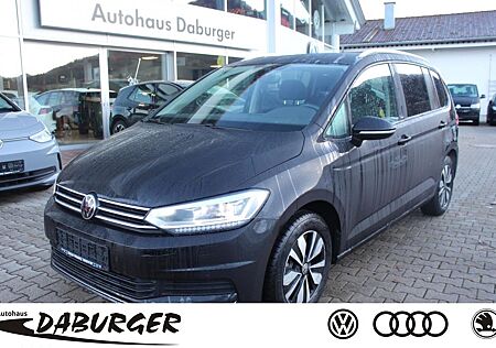 VW Touran Volkswagen 1.5 TSI Move LED+AHK+KAMERA +