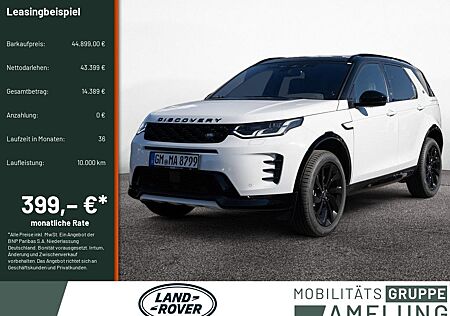 Land Rover Discovery Sport D165 AWD Dynamic SE AHK ACC LED