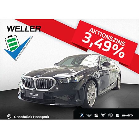 BMW 530 leasen