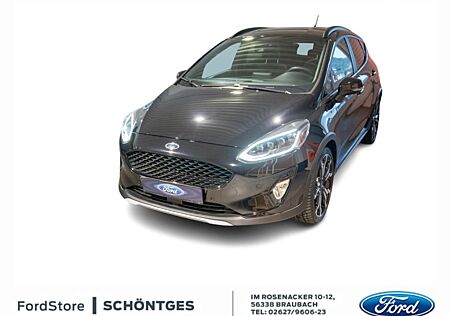 Ford Fiesta 1.0 MHEV Active X Navi GJR ACC BLIS B&O K