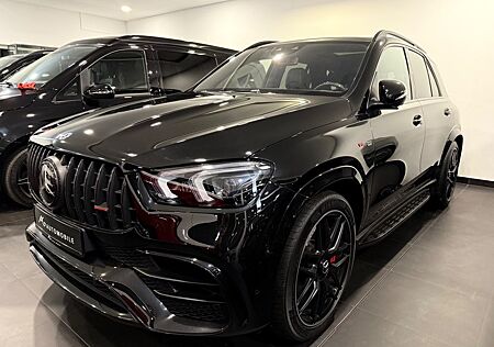 Mercedes-Benz GLE 63 AMG GLE 63 S AMG 4Matic+Black-Black-Carbon* AMG 22"