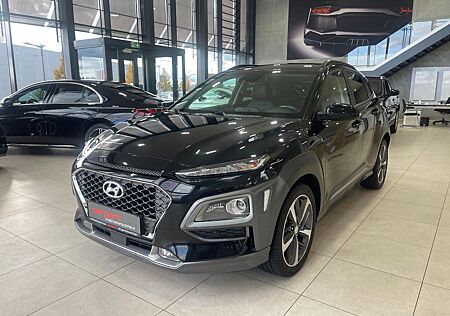 Hyundai Kona Premium 4WD AUT.|LED|KAM.|LEDER|HUD