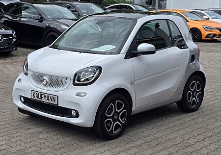 Smart ForTwo 1.HAND AUTOMATIK LEDER SHZ PANO