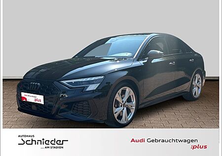 Audi S3 Limousine 2.0 TFSI quattro NAVI+LEDER+B&O