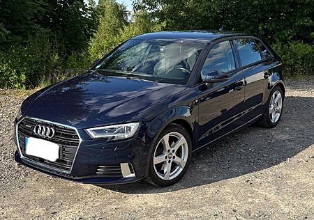 Audi A3 40 TFSI S tronic quattro sport