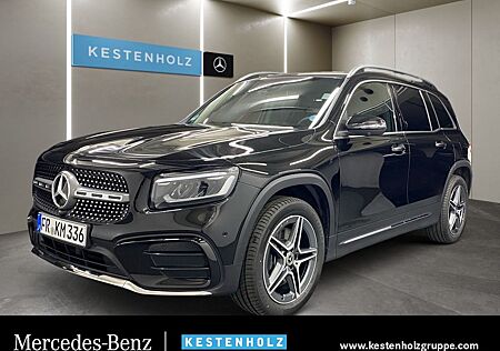 Mercedes-Benz GLB 220 d 4Matic AMG+360°+AHK+HANDS-FREE+DISTR