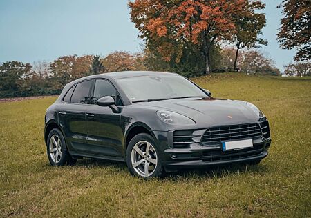 Porsche Macan Doppelbereift*Keyless* Approved