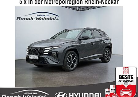 Hyundai Tucson N Line 1.6 T-GDi Navi LED ACC El. Heckkla