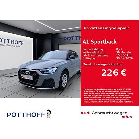 Audi A1 leasen