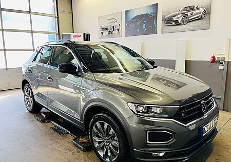 VW T-Roc Volkswagen 1.5 TSI OPF DSG R-Line R-Line