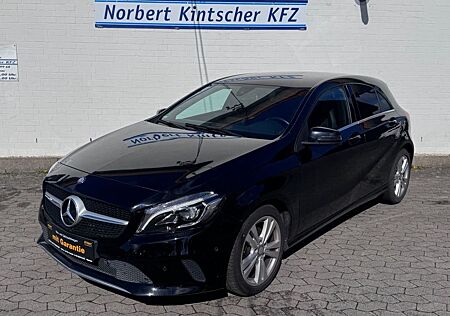 Mercedes-Benz A 160 Score LED Allwetter Sitzheizung Carplay