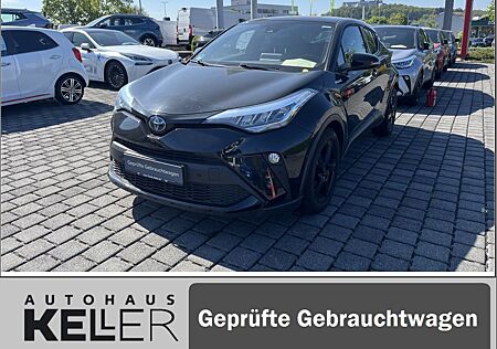 Toyota C-HR Hybrid Team Deutschland