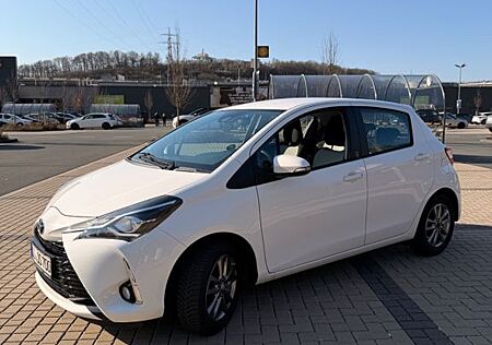 Toyota Yaris 1,5 l Dual VVT iE