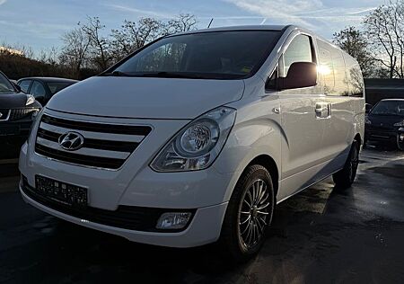 Hyundai H-1 Starex 2.5 AUTOMATIK/8-SITZ/8-FACH ALU/SHZ/