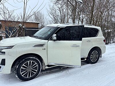 Nissan Patrol 2018
