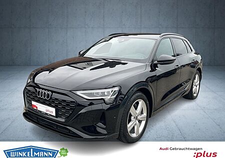 Audi Q8 advanced 50 e-tron quattro ACC B&O MATRIX NAV