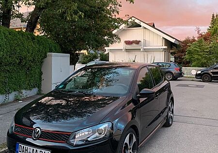 VW Polo Volkswagen 1.4 TSI DSG GTI