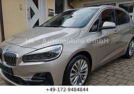 BMW 2er 220i ActiveTour*PARKAS*RFK*KOMF.ZG*VORB.HECKTRÄG