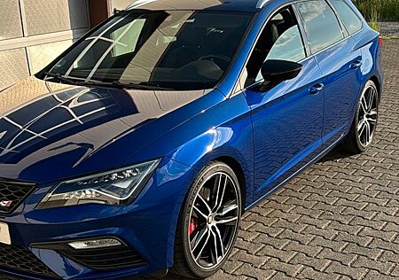 Seat Leon 2.0 TSI CUPRA 4Drive DSG Oettinger 365 PS