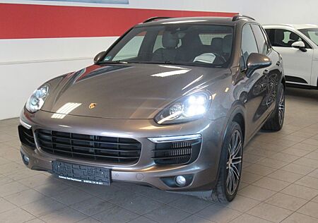 Porsche Cayenne S Diesel Pano,Navi,Leder,Xenon,