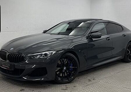 BMW M850 i xDrive Gran Coupe PANO+LASER+GLAS+SOFT+