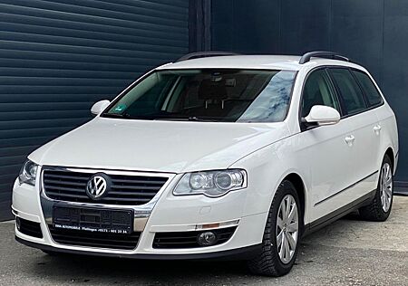 VW Passat Variant Volkswagen Sportline #Bi-Xenon #DSG #SHZ