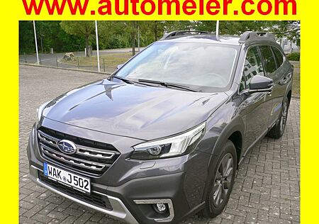 Subaru Outback 2.5i Active Lineartronic