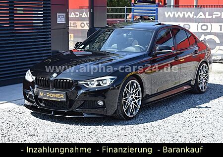 BMW 330i Lim. x-Drive Luxury Line M-Performance M666