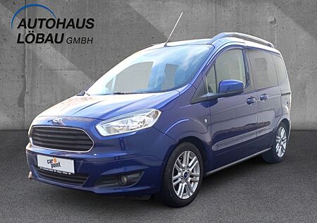 Ford Tourneo Courier Titanium 1.0 EcoB. Klimaautom.