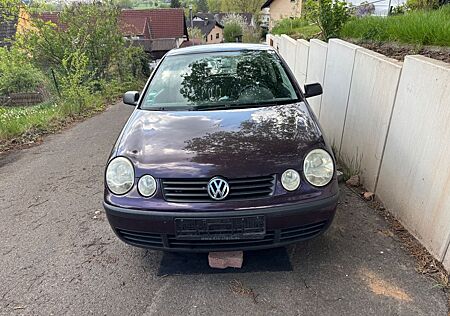 VW Polo Volkswagen 1.2 47kW Basis