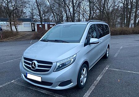 Mercedes-Benz V 220 CDI/d, EDITION lang *HU/AU + Service NEU!*