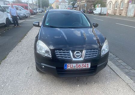 Nissan Qashqai Acenta
