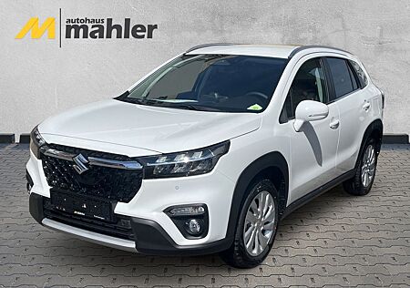 Suzuki SX4 S-Cross S-Cross Comfort AllGrip 1.4T MildHybrid Navi ACC