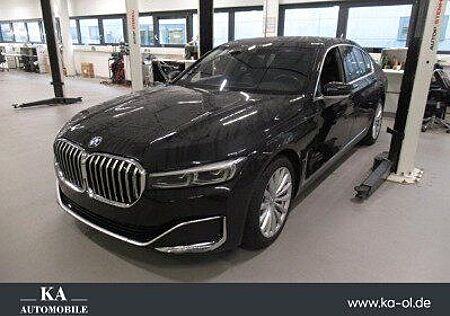 BMW 730 7er - d L 19" Standheizung HUD SHD