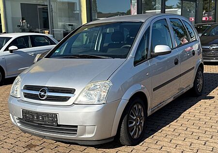 Opel Meriva *KLIMA*EURO4*TÜV BIS 09/2025*8FACH*