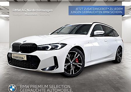 BMW 318d Touring M Sport Standheizung Kamera HiFi