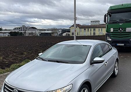 VW Passat CC Volkswagen 2.0 TDI 4MOTION BlueMotion Technol...