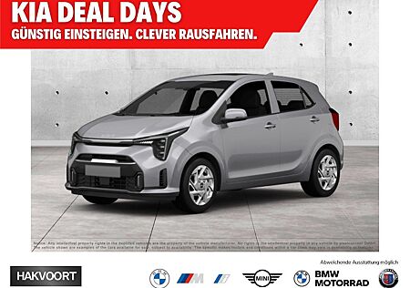 Kia Picanto Tageszulassung Vision