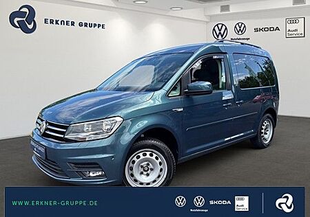 VW Caddy Volkswagen Kombi 1.4 TSI Comfortline