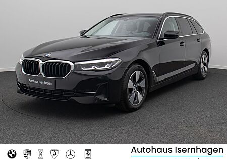 BMW 520d xD Kamera HUD DAB Alarm Sport Fernlichtassi