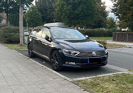 VW Passat Variant Volkswagen 2.0 TDI Comfortline viele Extras