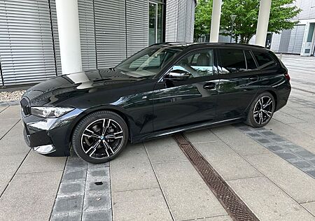 BMW 318d Touring - M-Sport, HUD Garantie 07/2028