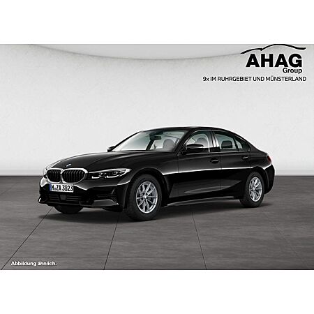 BMW 320 leasen
