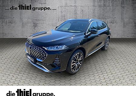 WEY 05 Luxury PHEV Allrad LED+ACC+PDC+Head-up+21"